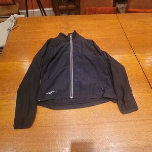 Pro Touch Running Fitness Climacool Jacket Size L  Large Black